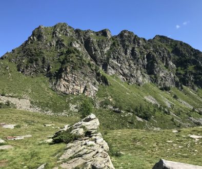 the gorn de golin alpine route alps 4444900