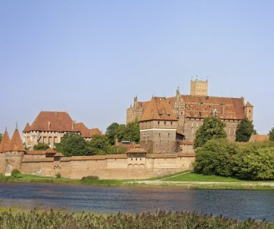 poland marienburg zamek malbork 3531234